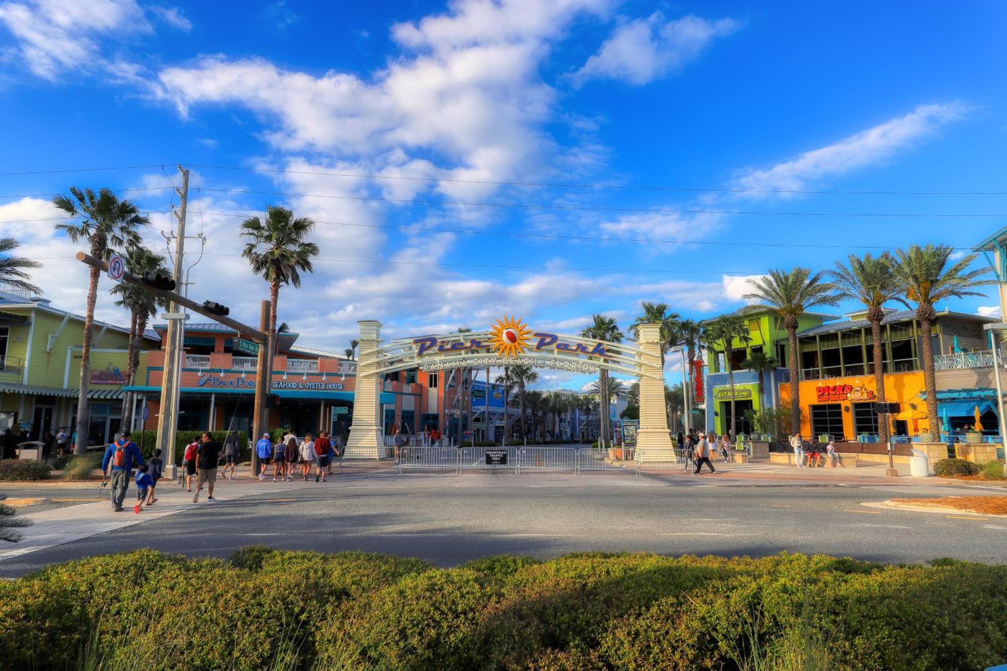 Ramsgate Harbor 48 Villa Panama City Beach Luaran gambar